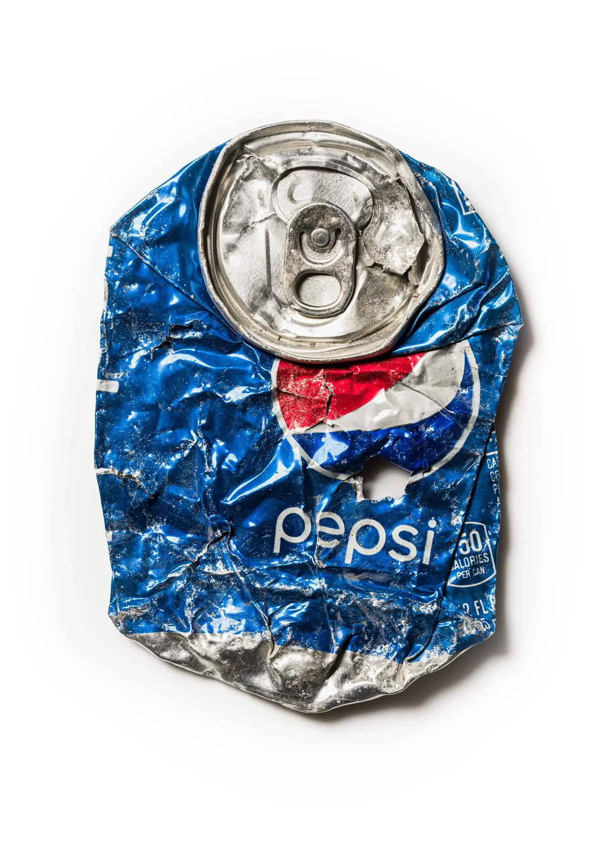 Busted Pepsi