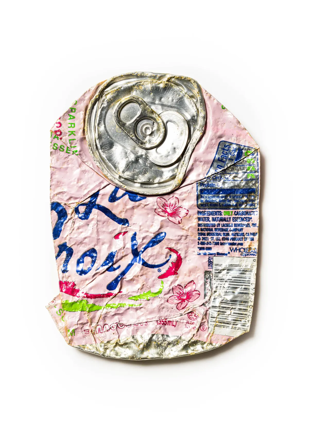 La Croix, Pink