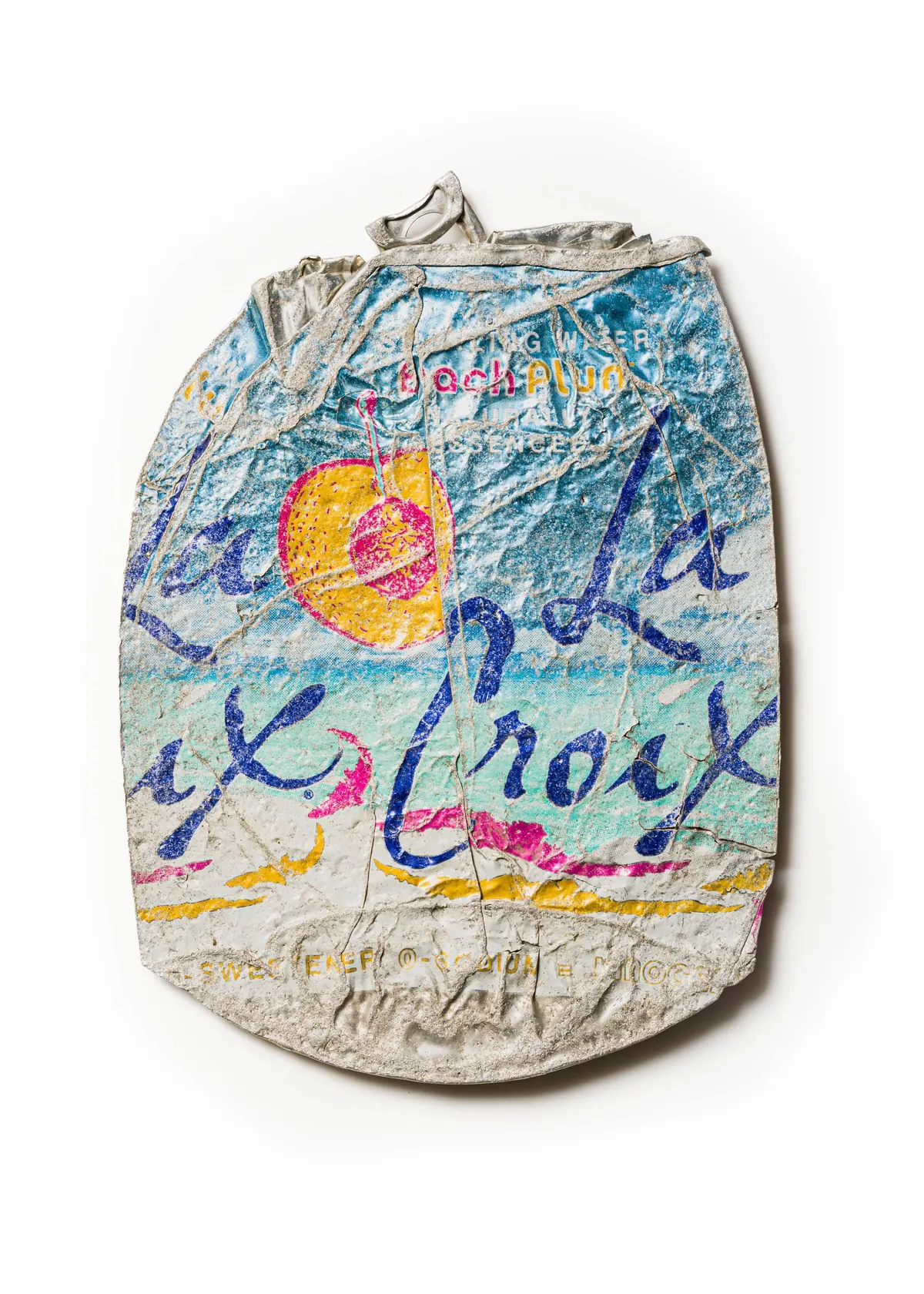 La Croix, Blue