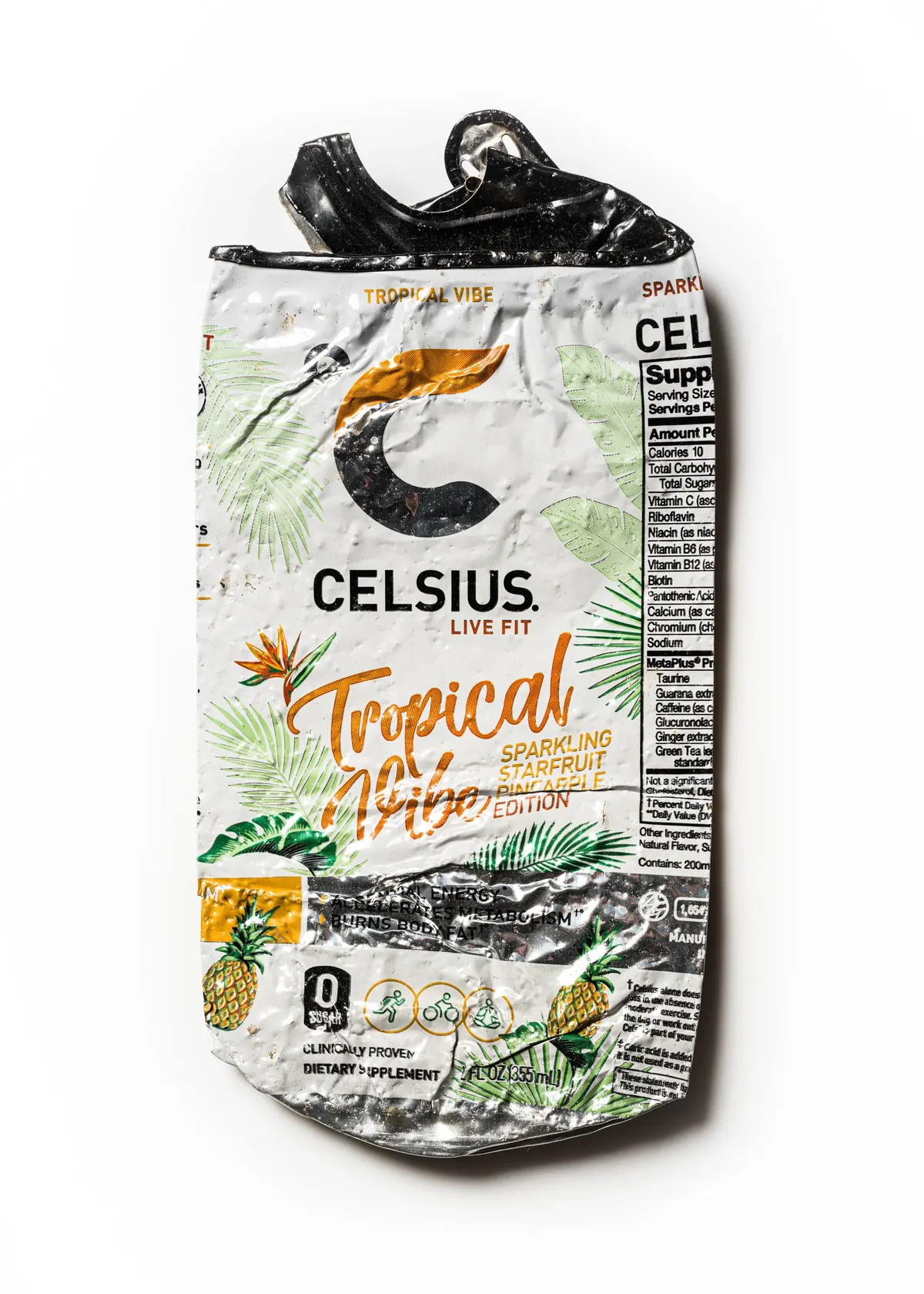 Celsius Tropical Vibe